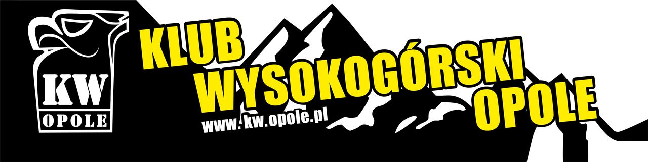 Klub Wysokogórski Opole Logo